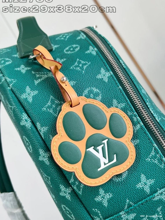AAA Pruses Bags Vuitton Backpack Louis PM-29*38*20CM Discovery 0821